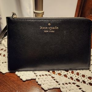 Kate spade wristlet